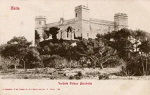 Vardala Palace, Buskett Gardens, Boschetto, Malta Vardala Palace, Buskett Gardens, Boschetto, Malta