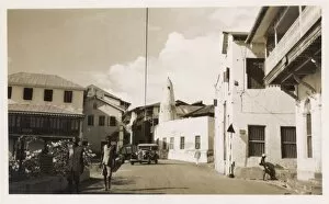 Mombasa Gallery: Vasco da Gama Street, Mombasa, Kenya, East Africa