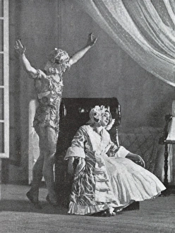 Vaslav Nijinsky and. Tamara Karsavina Vaslav Nijinsky and. Tamara Karsavina