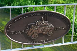 Veldhoven Liberation Memorial and HCR Memorial Veldhoven Liberation Memorial and HCR Memorial