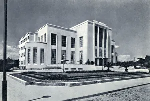 The Venice Lido, Italy - Casino Municipale The Venice Lido, Italy - Casino Municipale