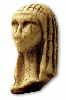 Artifact Gallery: Venus of Brassempouy