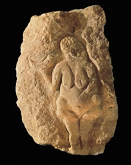 Venus of Laussel. 25 mil. -18 mil. BC. Venus Venus of Laussel. 25 mil. -18 mil. BC. Venus