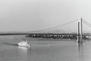 Viaducts Gallery: Verrazano Bridge