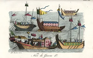 Vessels and warships of the Chinese navy Vessels and warships of the Chinese navy