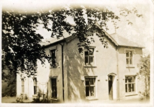 The Vicarage, Llantrisant, Glamorgan The Vicarage, Llantrisant, Glamorgan