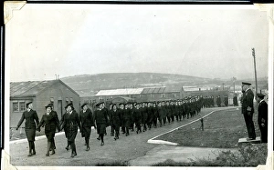 Vice Admiral Wells, Lyness, Isle of Hoy, Orkney, WW2 Vice Admiral Wells, Lyness, Isle of Hoy, Orkney, WW2