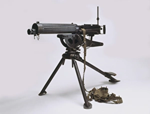 Vickers .303 in Class C medium machine gun, 1910 Vickers .303 in Class C medium machine gun, 1910