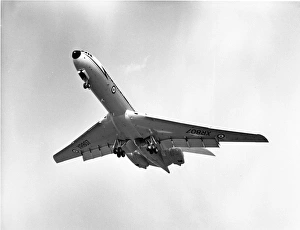 Vickers VC10 C1 XR807 Donald Garland VC/Thomas Gray VC Vickers VC10 C1 XR807 Donald Garland VC/Thomas Gray VC