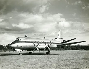 Vickers Viscount 630, G-AHRF 1st prototype Vickers Viscount 630, G-AHRF 1st prototype