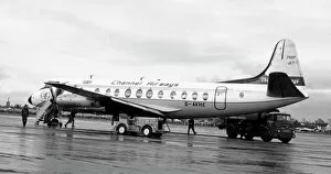 1970 Gallery: Vickers Viscount 812 - G-AVHE