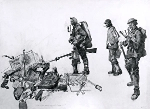 To the Victor Belong the Spoils, George Harding, WW1 To the Victor Belong the Spoils, George Harding, WW1