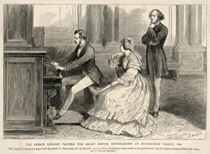 Victoria/Albert/Mendelss Victoria/Albert/Mendelss