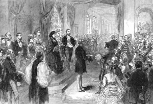 Lambeth Gallery: Victoria opens St Thomas Hospital
