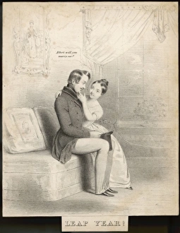 <b class=qtipBold><figcaption>Victoria Proposes</figcaption></b><br><br><em>© Mary Evans Picture Library/GROSV</em> Victoria Proposes