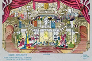 Vienna Secession - Kopf Redoute Ballroom Vienna Secession - Kopf Redoute Ballroom