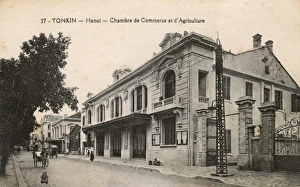 Vietnam - Hanoi - Chamber of Commerce and Agriculture Vietnam - Hanoi - Chamber of Commerce and Agriculture