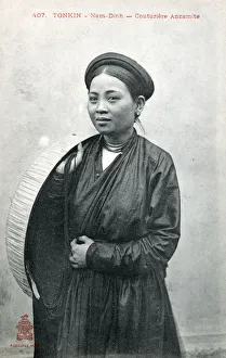 A Vietnamese Couturier from Nam Dinh A Vietnamese Couturier from Nam Dinh