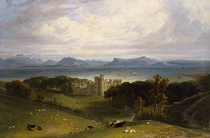 A View of Armadale Castle, by William Daniell A View of Armadale Castle, by William Daniell