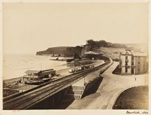 Dawlish Gallery: VIEW OF DAWLISH