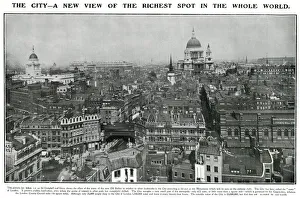 View of the Richest Spot in the Whole World 1906 View of the Richest Spot in the Whole World 1906