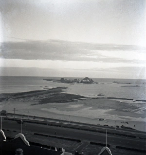 View of St Michaels Mount, near Marazion, Cornwall View of St Michaels Mount, near Marazion, Cornwall