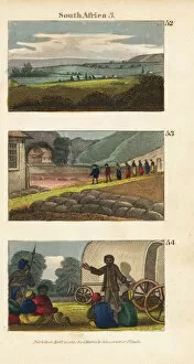 Drowning Gallery: Views of South Africa, 1820