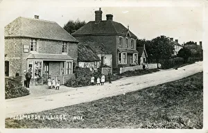 Sussex Gallery: 