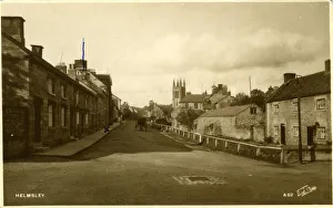 Helmsley Gallery: The Village