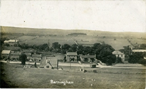 The Village, Barningham, Richmond, England The Village, Barningham, Richmond, England