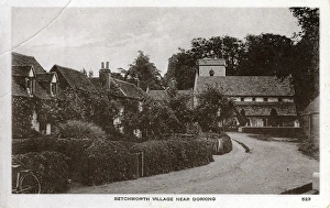 The Village, Betchworth, Surrey
