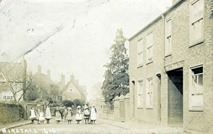 The Village, Birstall, Leicestershire The Village, Birstall, Leicestershire