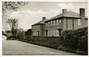The Village, Bobbington, Staffordshire The Village, Bobbington, Staffordshire