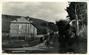 Bridport Gallery: The Village, Bothenhampton, Dorset