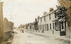 The Village, Cayton, Scarborough, England The Village, Cayton, Scarborough, England
