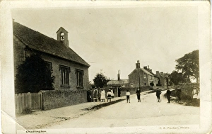 The Village, Chadlington, Oxfordshire The Village, Chadlington, Oxfordshire