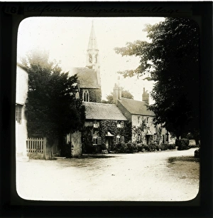 Village, Clifton Hampden, Oxfordshire Village, Clifton Hampden, Oxfordshire