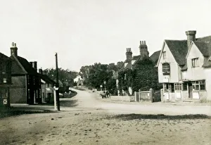 The Village, Codicote, Hertfordshire The Village, Codicote, Hertfordshire
