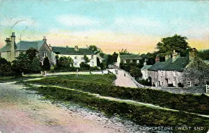 The Village, Cotherstone, County Durham The Village, Cotherstone, County Durham