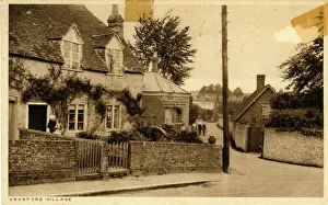 The Village, Droxford, Southampton, England The Village, Droxford, Southampton, England