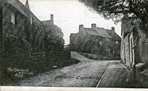 The Village, Fenny Compton, Warwickshire The Village, Fenny Compton, Warwickshire