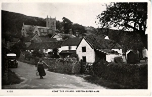 Weston super Mare Gallery: The Village, Kewstoke, Somerset