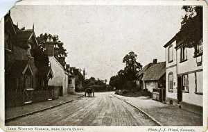 The Village, Leek Wootton, Warwickshire The Village, Leek Wootton, Warwickshire
