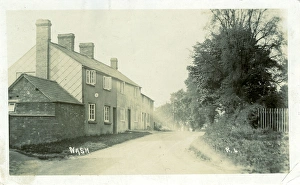 The Village, Nash, Buckingham, England The Village, Nash, Buckingham, England
