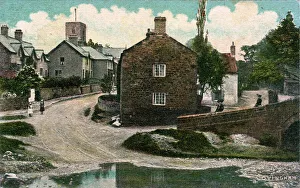 The Village, Ovingham, Northumberland The Village, Ovingham, Northumberland