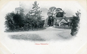 The Village, Pebworth, Worcestershire The Village, Pebworth, Worcestershire