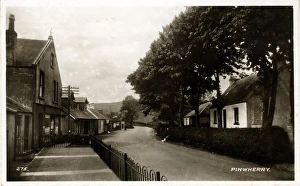 The Village, Pinwherry, Girvan, Scotland The Village, Pinwherry, Girvan, Scotland