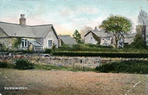 The Village, Rennington, Northumberland The Village, Rennington, Northumberland