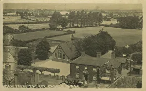 The Village - (Showing the Crown Hotel) The Village - (Showing the Crown Hotel)