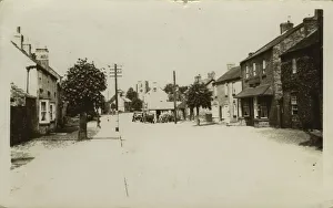 The Village - (Showing the George Inn) The Village - (Showing the George Inn)